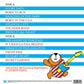 ROCKABYE BABY! - LULLABY RENDITIONS OF BRUCE SPRINGSTEEN Vinyl LP
