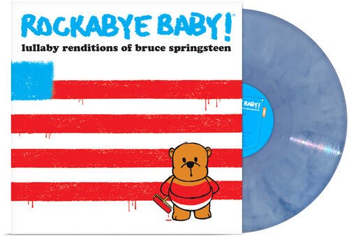 LULLABY RENDITIONS OF BRUCE SPRINGSTEEN