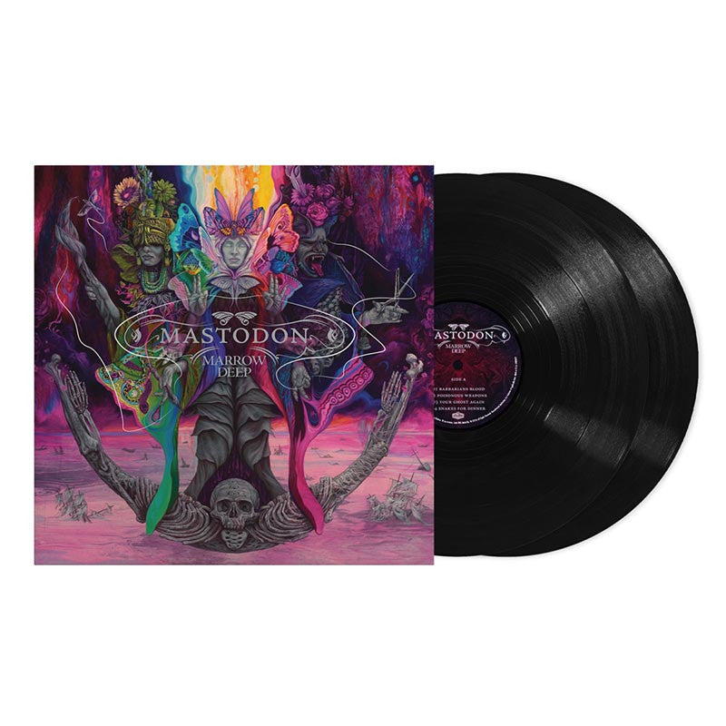 MASTODON - MARROW DEEP Vinyl LP
