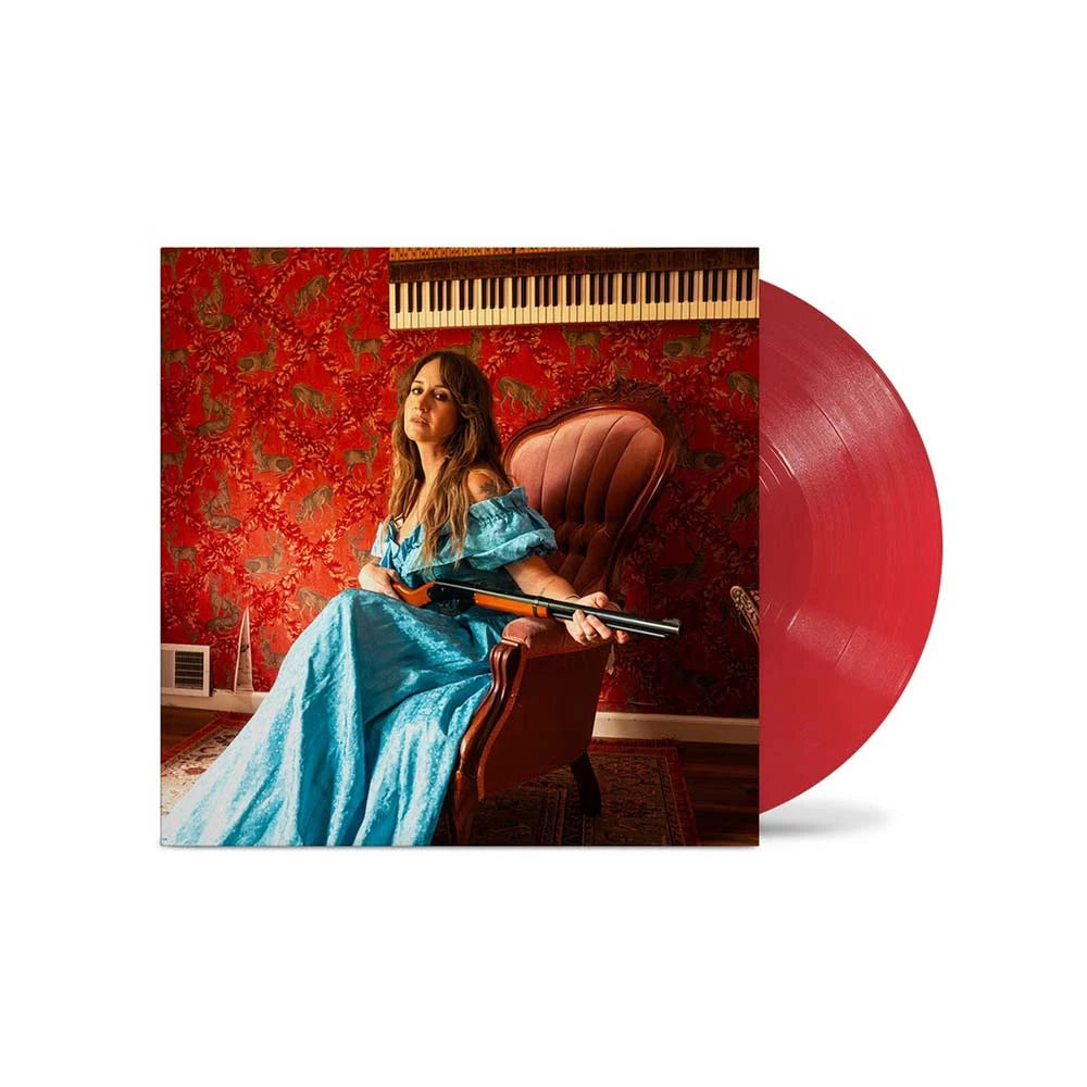 PRICE,MARGO - DAYS OF UNREST Red Vinyl LP