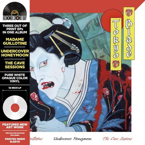 MADAME GUILLOTINE/UNDERCOVER OF THE HONEYMOON
