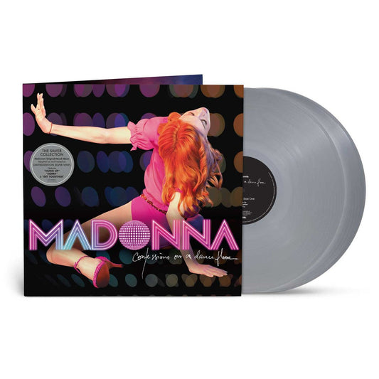 Madonna - Confessions on a Dance Floor Vinyl LP