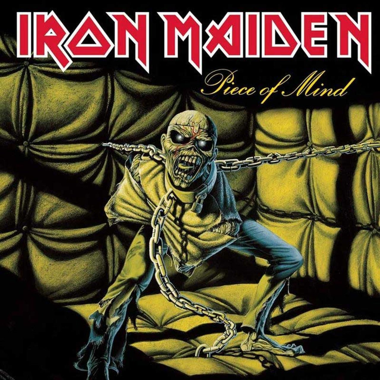 PIECE OF MIND [2015 REMASTER]