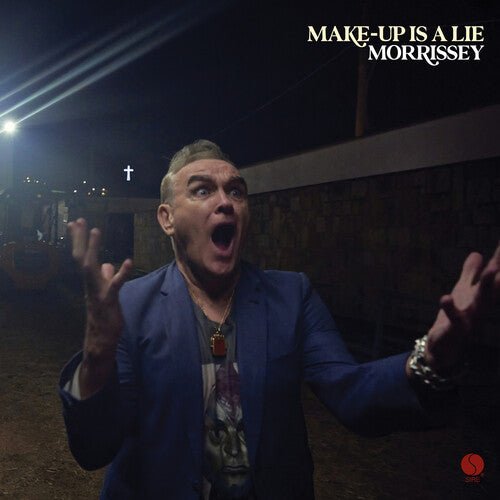 MORRISSEY - MAKE-UP IS A LIE Vinyl LP