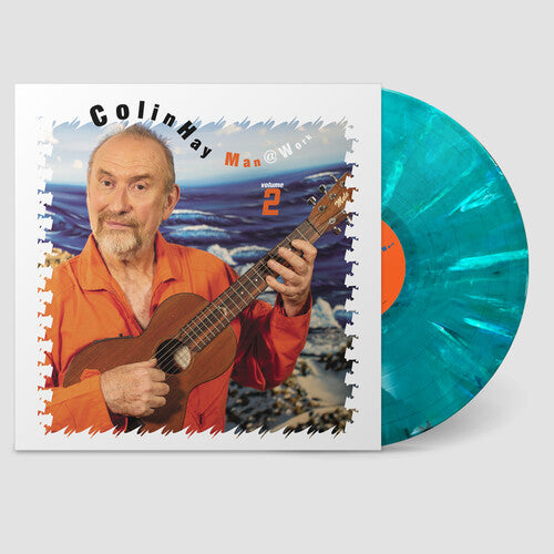 MAN AT WORK VOLUME 2