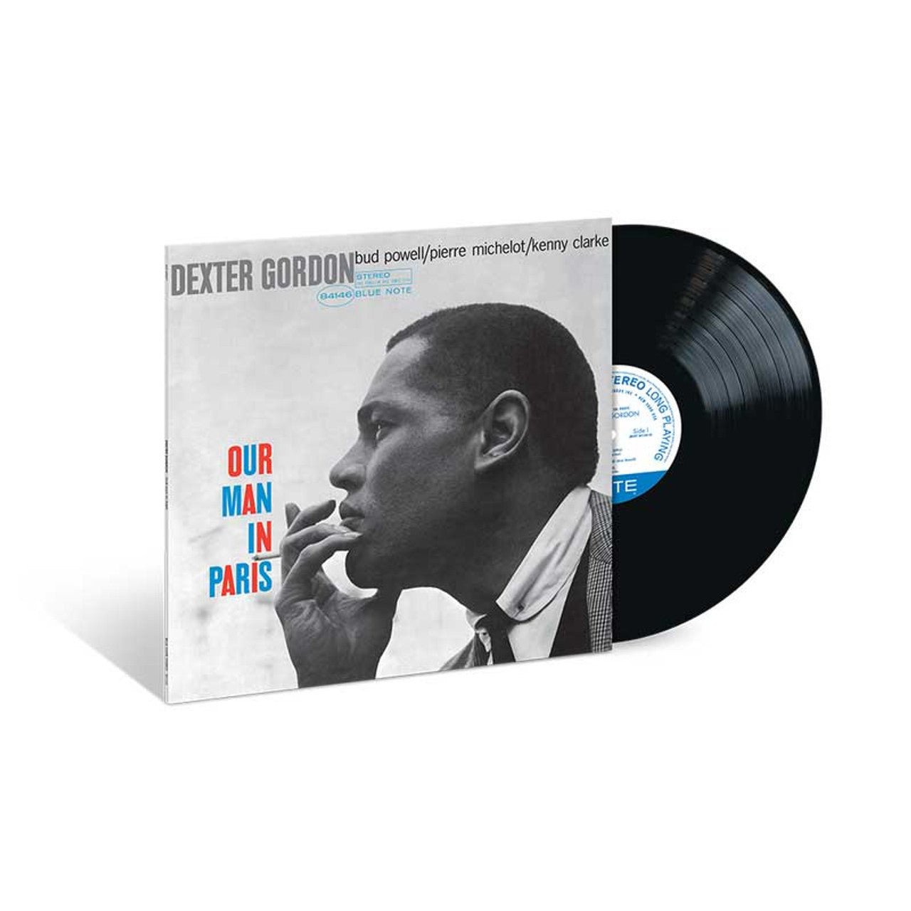 OUR MAN IN PARIS (BLUE NOTE CLASSIC VINYL EDITION)