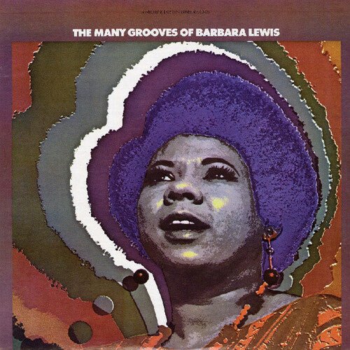 MANY GROOVES OF BARBARA LEWIS (ALL-ANALOG)