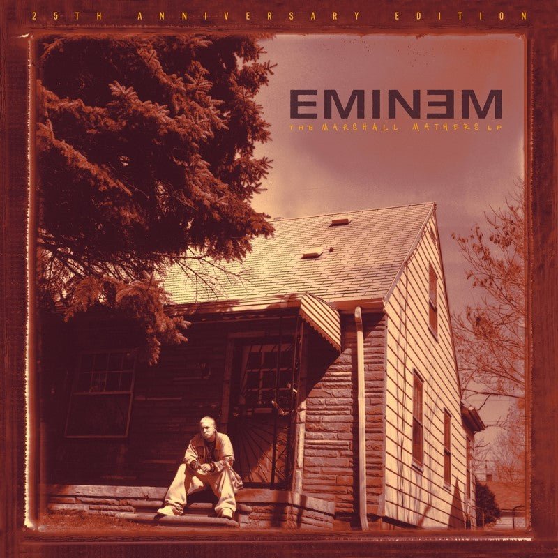 MARSHALL MATHERS LP