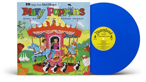 MARY POPPINS: 60TH ANNIVERSARY - O.S.T.