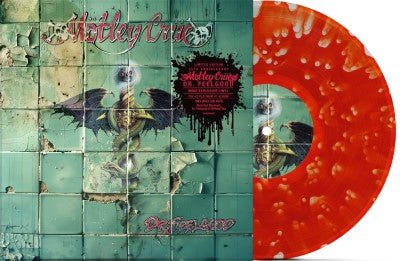 MOTLEY CRUE - DR FEELGOOD (35TH ANNIVERSARY)