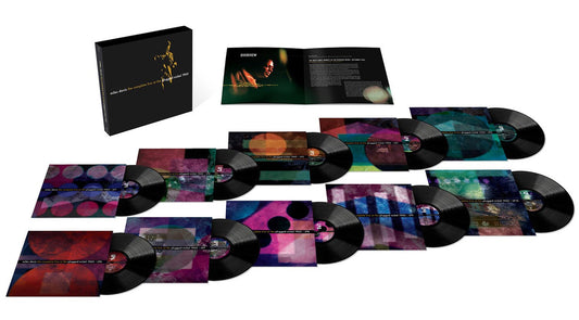 Miles Davis - The Complete Live at the Plugged Nickel 1965 10LP Box Set Vinyl LP