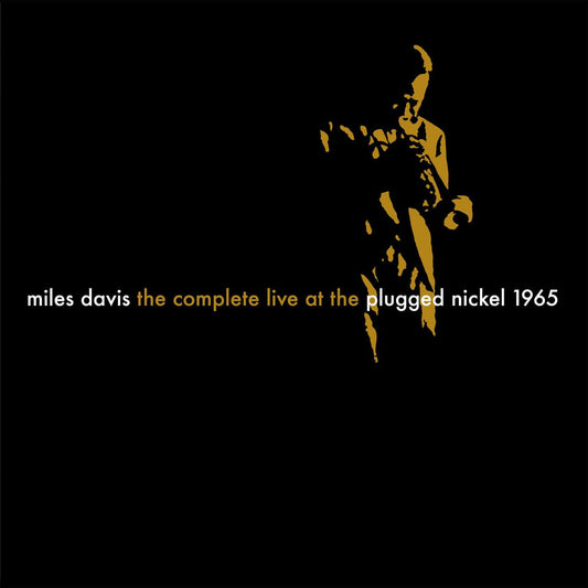 Miles Davis - The Complete Live at the Plugged Nickel 1965 10LP Box Set Vinyl LP