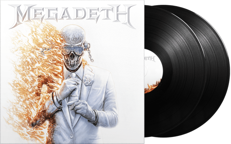 MEGADETH Vinyl LP