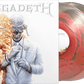 MEGADETH Red Vinyl LP