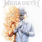 MEGADETH Red Vinyl LP