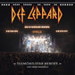 DEF LEPPARD - DIAMOND STAR HEROES: LIVE FROM SHEFFIELD Vinyl LP
