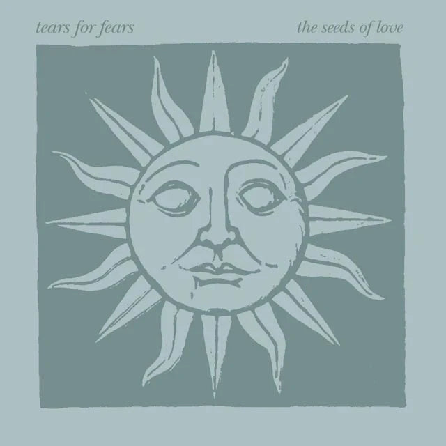 TEARS FOR FEARS - SEEDS OF LOVE Vinyl LP