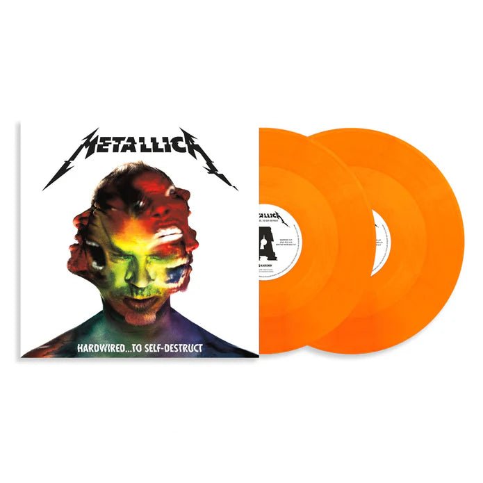 HARDWIRED TO SELF-DESTRUCT