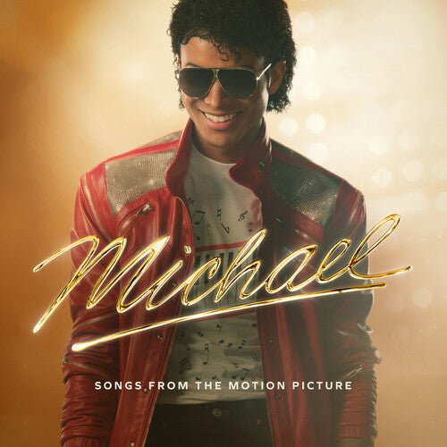 JACKSON,MICHAEL - MICHAEL: SONGS FROM THE MOTION PICTURE - O.S.T. Vinyl LP