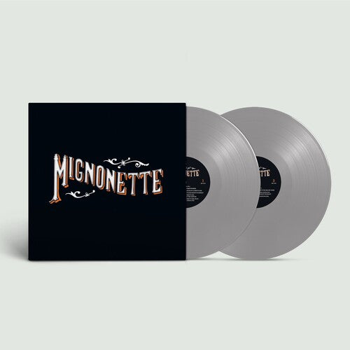 AVETT BROTHERS - MIGNONETTE Silver Vinyl LP