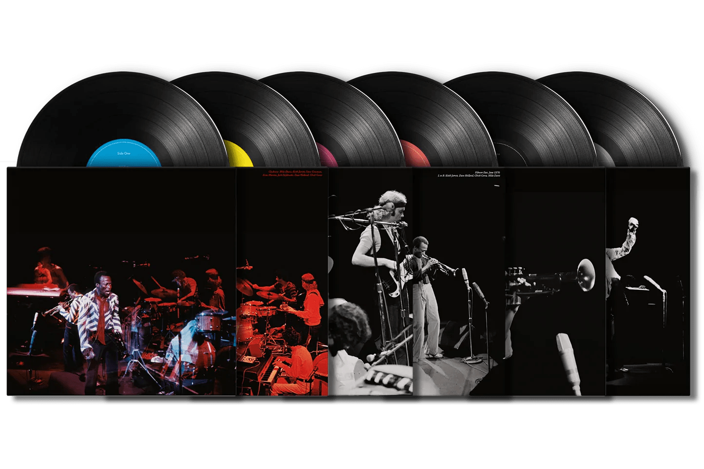 その他 LITTLE JAMMER PRO. LIVE! MILES DAVIS リトルジャマープロ LIVE! MILES DAVIS