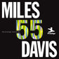 DAVIS,MILES - MILES '55: THE PRESTIGE RECORDINGS Vinyl LP