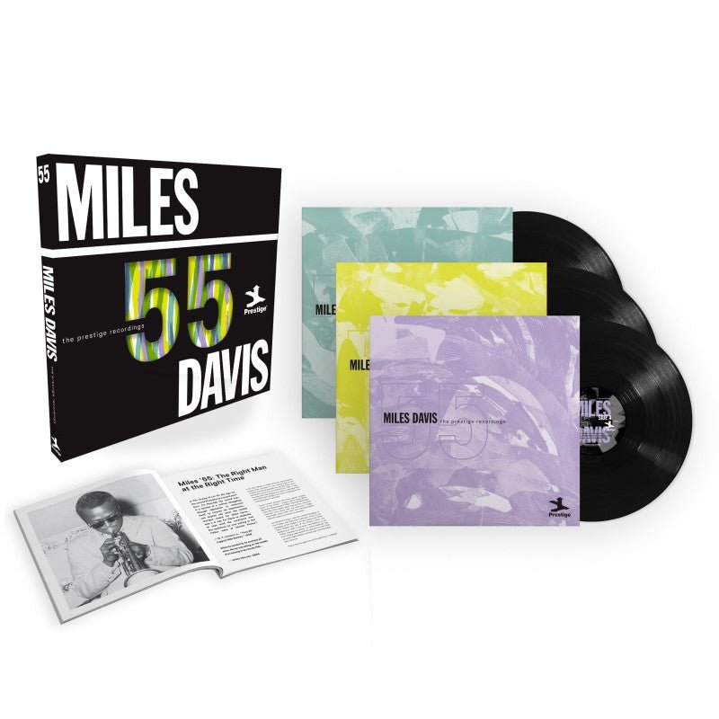 MILES '55: THE PRESTIGE RECORDINGS