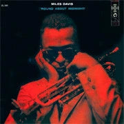 DAVIS,MILES - 'ROUND ABOUT MIDNIGHT Vinyl LP