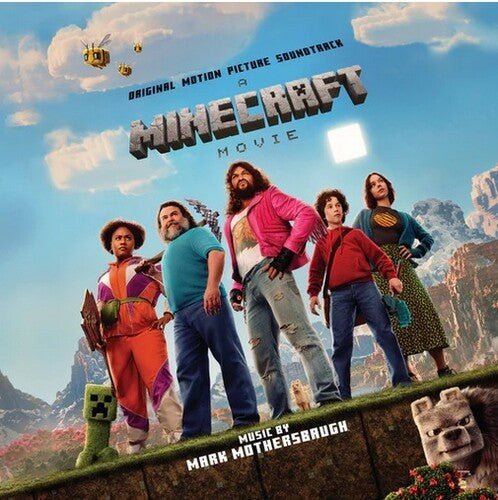 MINECRAFT MOVIE / O.S.T.