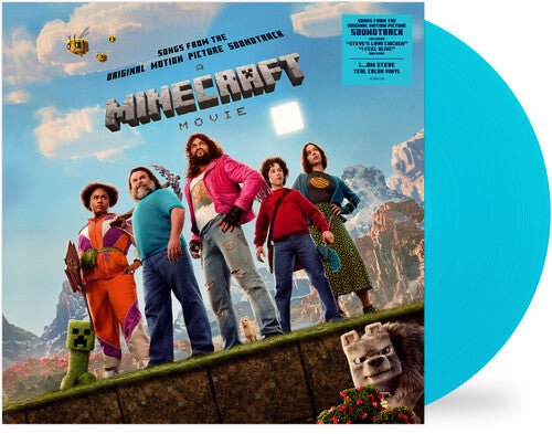 MINECRAFT MOVIE / O.S.T.