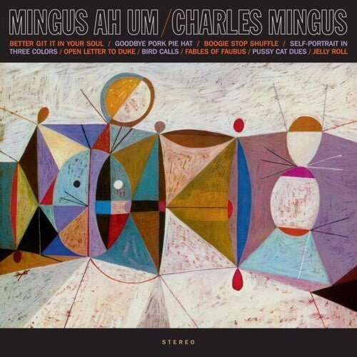MINGUS AH UM