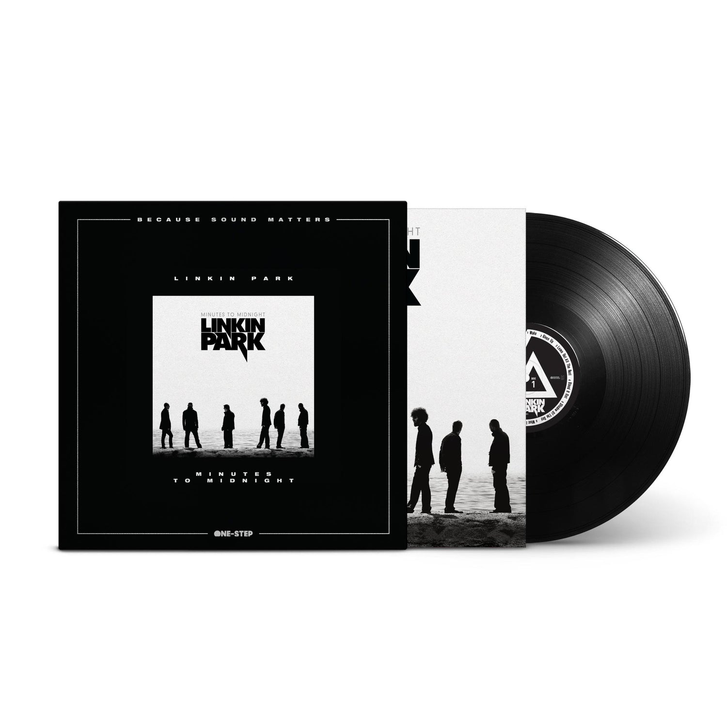 Linkin Park- One Step Pre-Orders