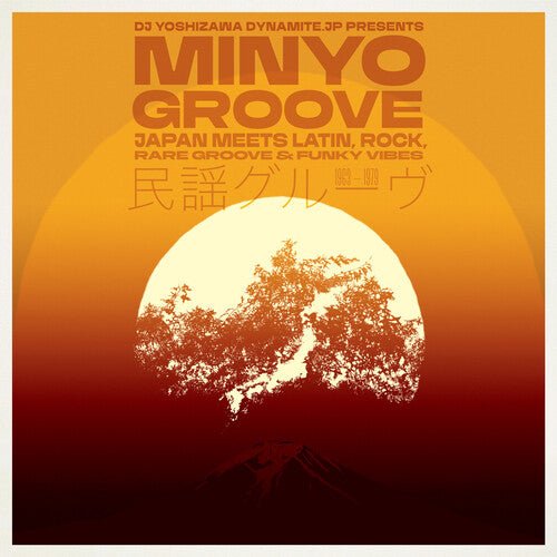 MINYO GROOVE 1963-1979 / VARIOUS