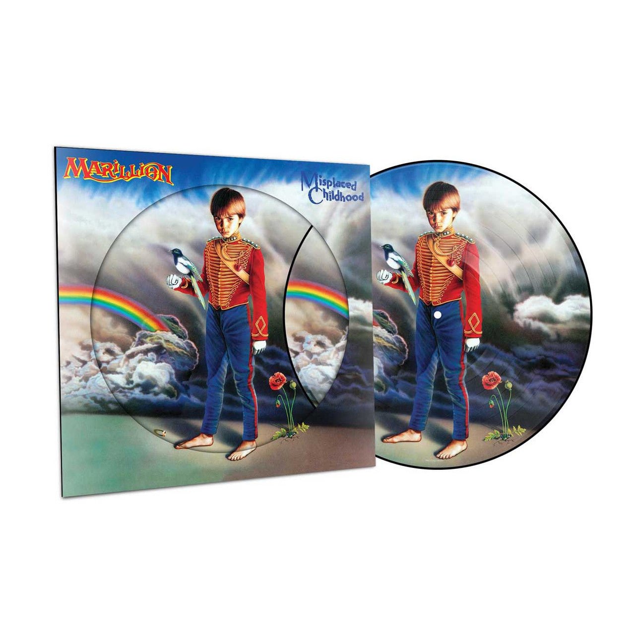 MISPLACED CHILDHOOD
