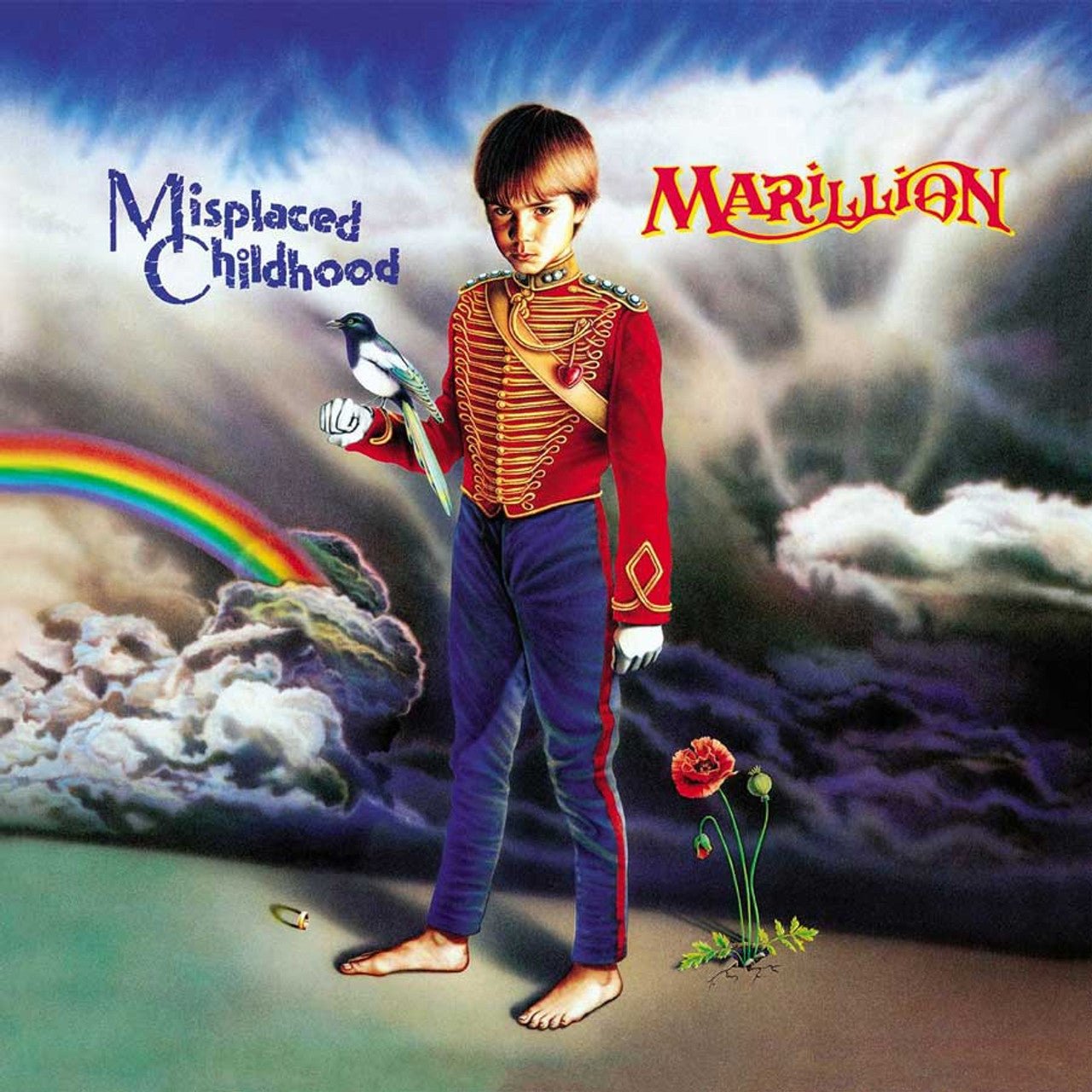 MARILLION - MISPLACED CHILDHOOD Vinyl LP