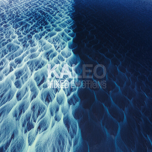 KALEO - MIXED EMOTIONS Vinyl LP