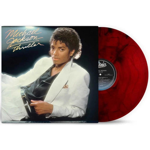 JACKSON,MICHAEL - THRILLER Vinyl LP