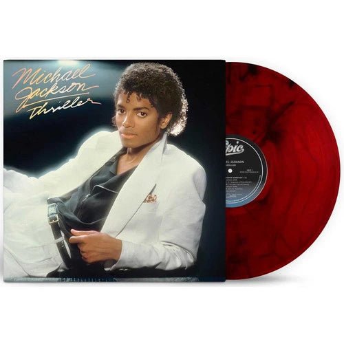 JACKSON,MICHAEL - THRILLER Vinyl LP