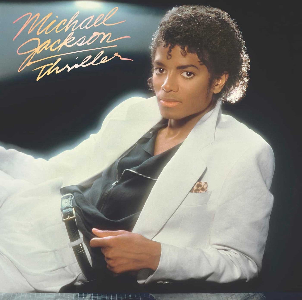 JACKSON,MICHAEL - THRILLER Vinyl LP