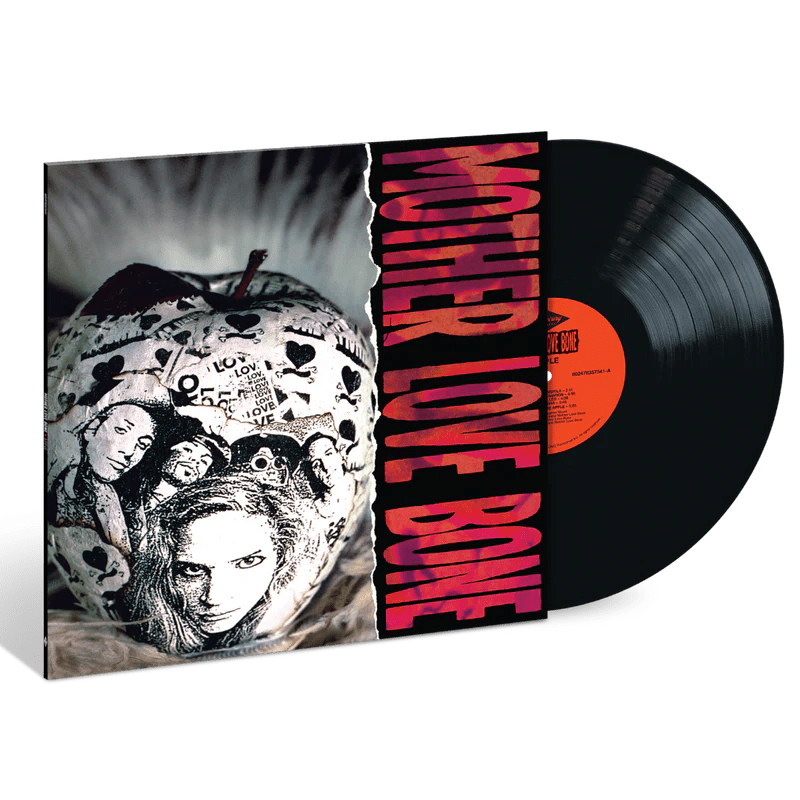Mother Love Bone - Apple ECO Vinyl LP
