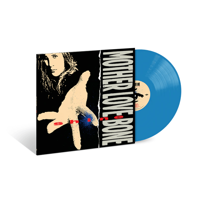Mother Love Bone - Shine Colored Vinyl LP