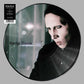 Marilyn Manson In the Air Tonight 12" Vinyl Picture Disc Vinyl LP