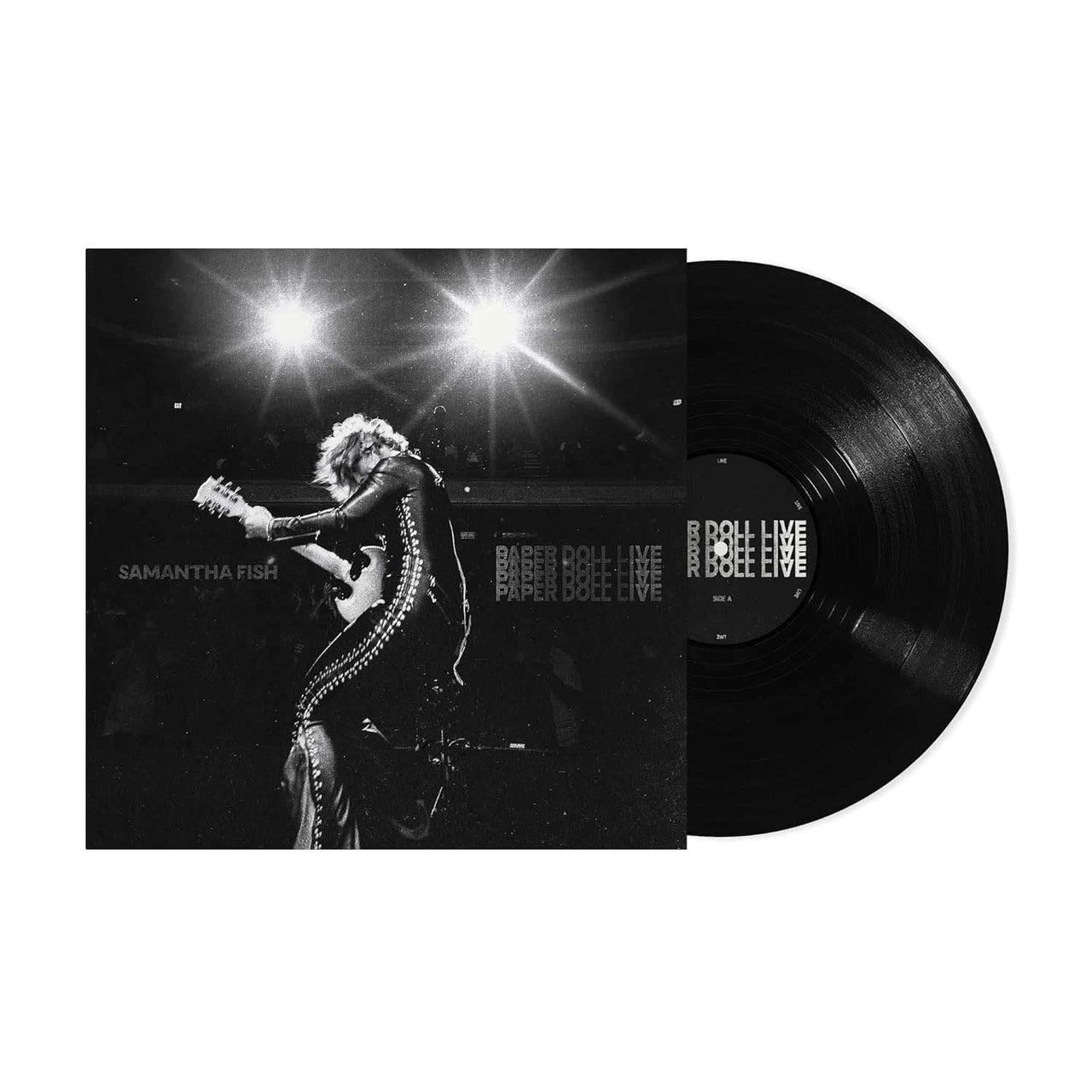 FISH,SAMANTHA - PAPER DOLL LIVE Vinyl LP