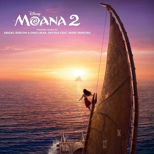 MOANA 2 / O.S.T.