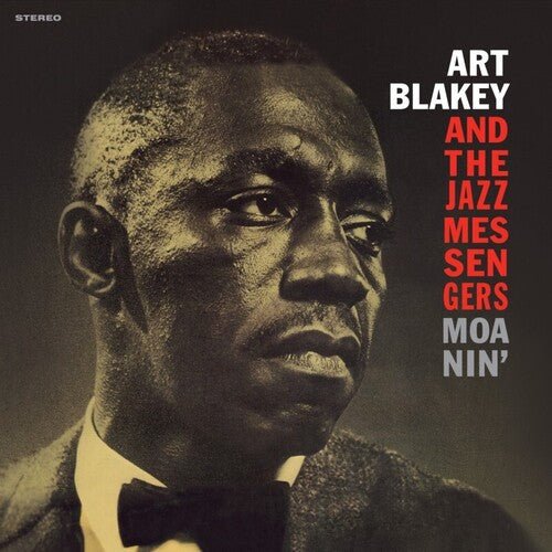 BLAKEY,ART & THE JAZZ MESSENGERS - MOANIN Clear Vinyl LP