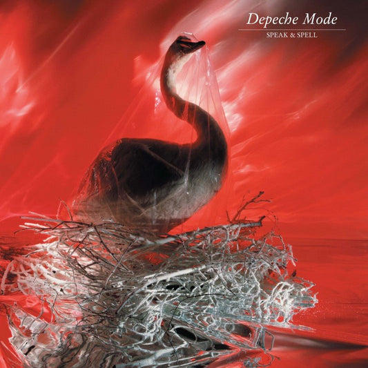 DEPECHE MODE - SPEAK AND SPELL Vinyl LP