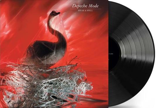 DEPECHE MODE - SPEAK AND SPELL Vinyl LP