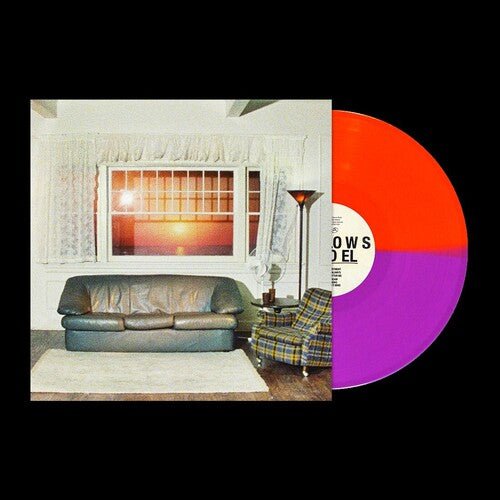 WALLOWS - MODEL Colored Vinyl LP