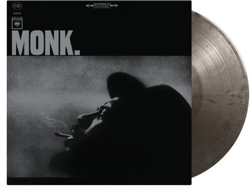 MONK,THELONIOUS - MONK Silver/Black Vinyl LP