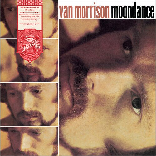 MORRISON,VAN - MOONDANCE (RHINO RESERVE) Vinyl LP